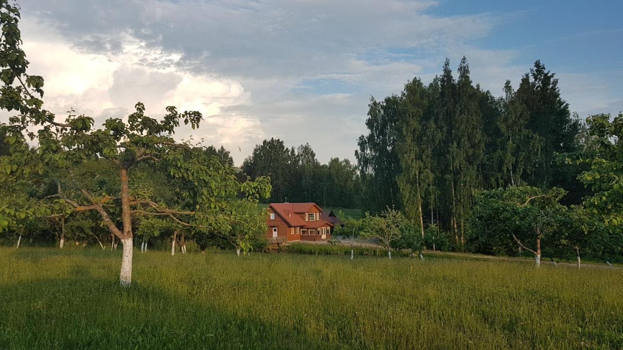 Grazinos Sodyba Telšiai Εξωτερικό φωτογραφία