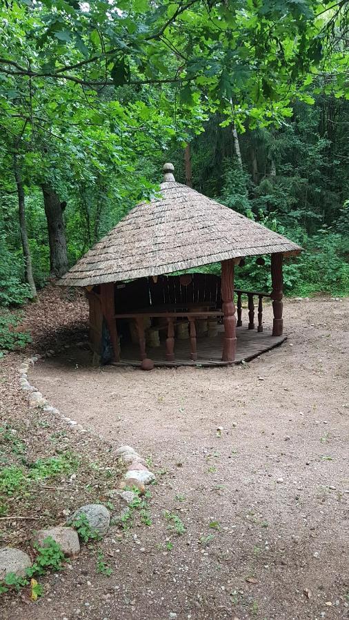 Grazinos Sodyba Telšiai Εξωτερικό φωτογραφία