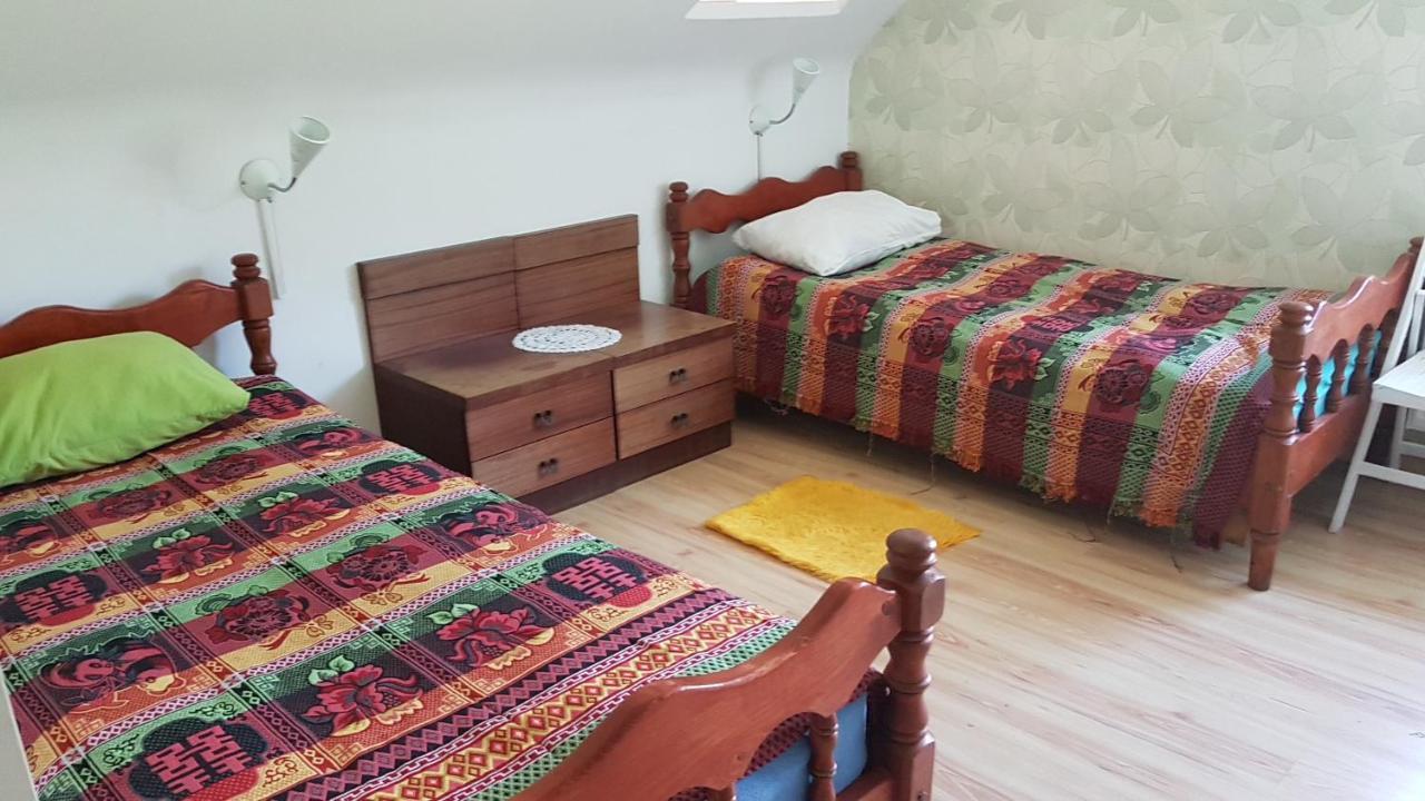 Grazinos Sodyba Telšiai Εξωτερικό φωτογραφία